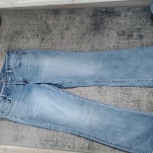 American eagle jeans size 18